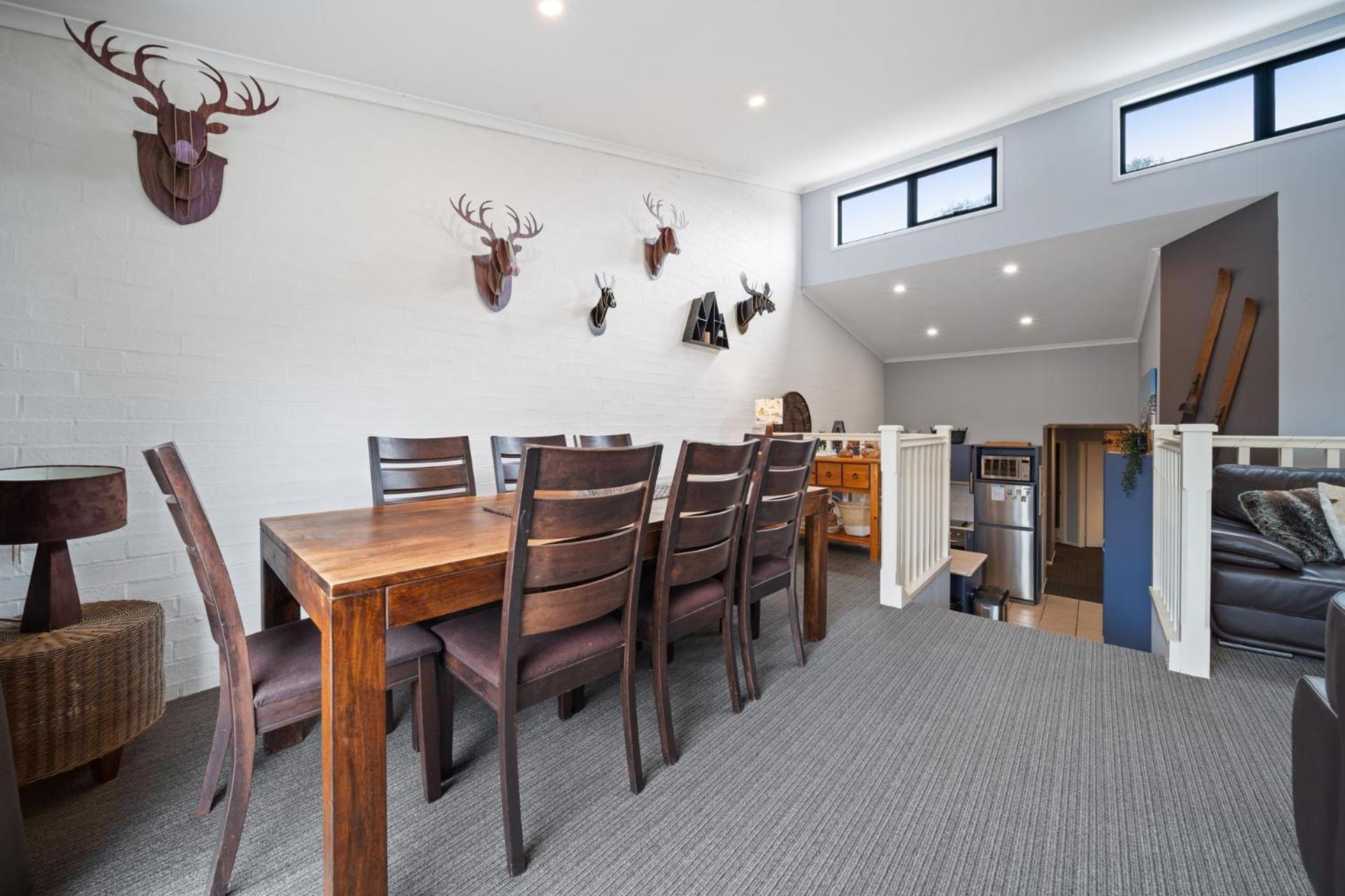 Acacia 2 - Modern 3Br Townhouse L Bath L Wifi L Bbq L Foxtel Villa Jindabyne Exterior photo