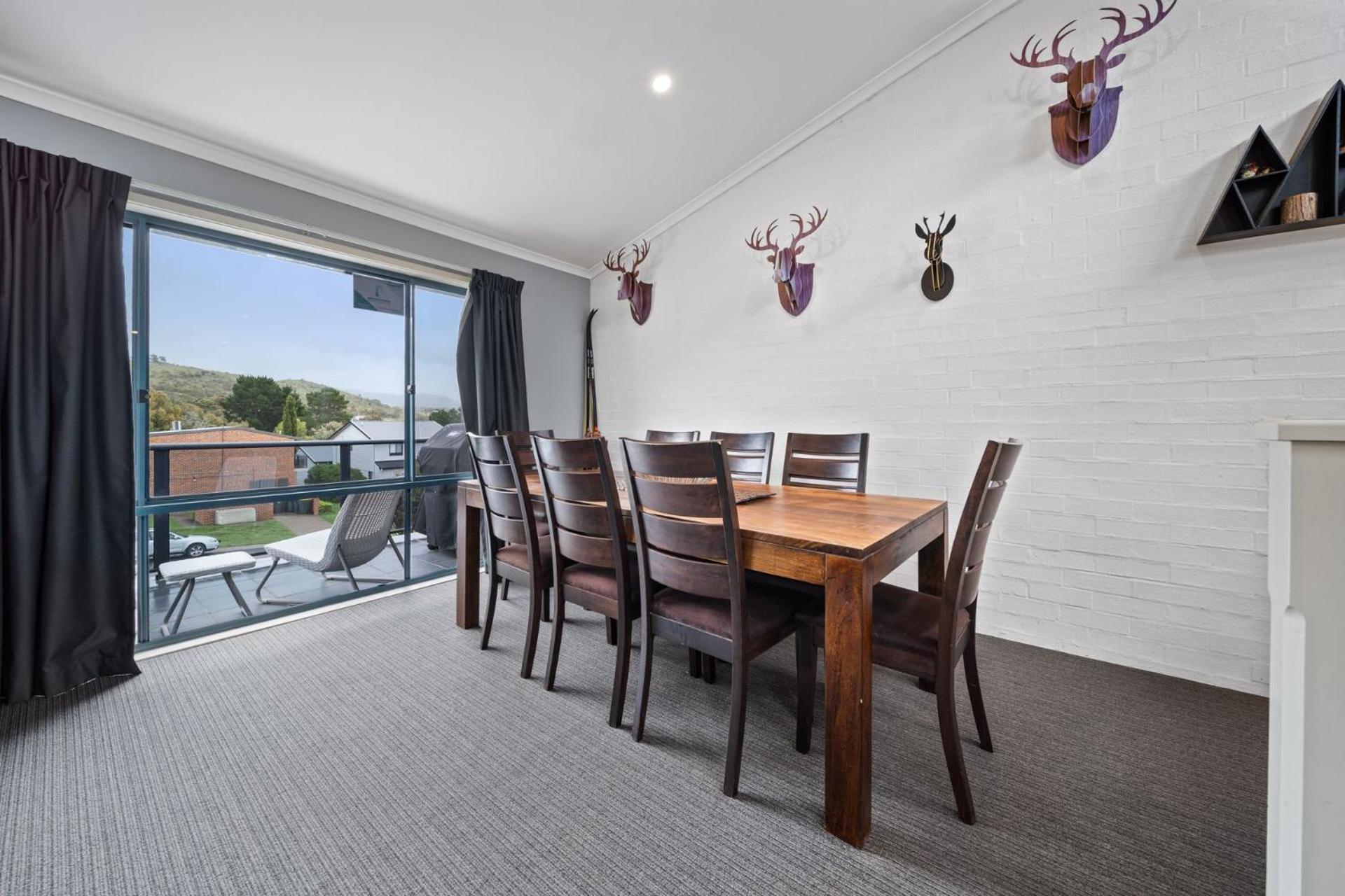 Acacia 2 - Modern 3Br Townhouse L Bath L Wifi L Bbq L Foxtel Villa Jindabyne Exterior photo