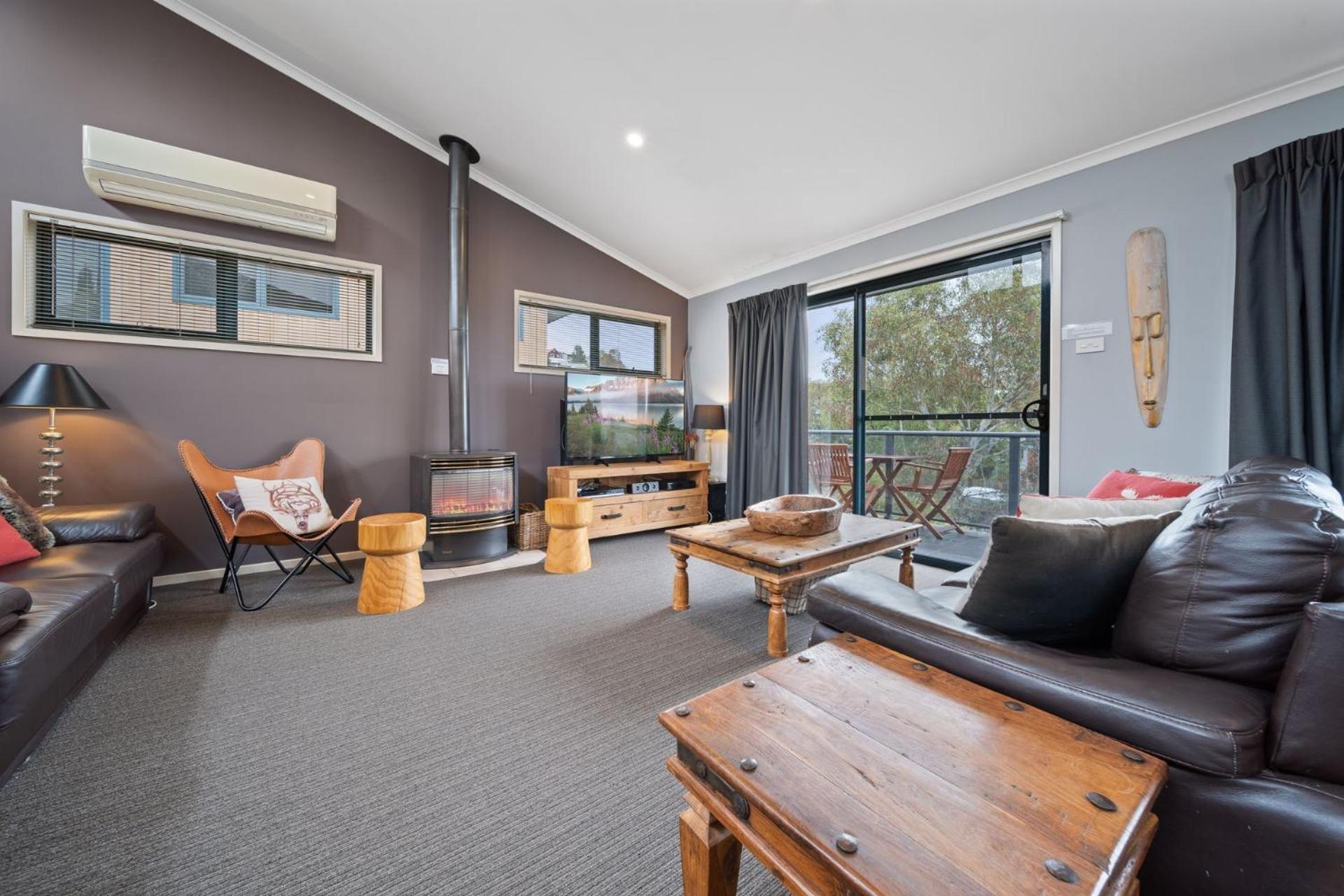 Acacia 2 - Modern 3Br Townhouse L Bath L Wifi L Bbq L Foxtel Villa Jindabyne Exterior photo